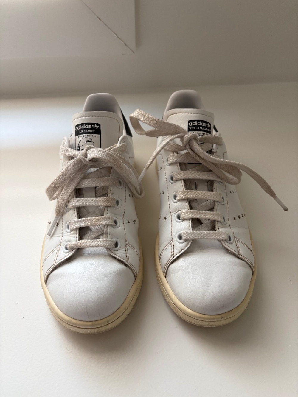 Stella McCartney x adidas Stan Smith sneakers Women’s 6.5 (EU 36 2/3 / UK 4)